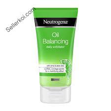 Neutrogena Oil Balancing Daily Exfoliator 283gm